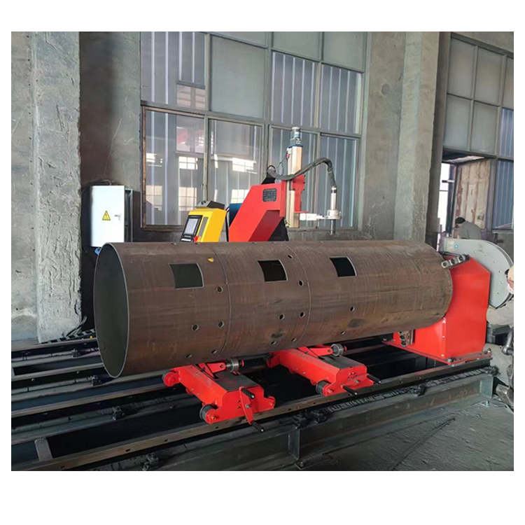 仙桃相贯线切割机